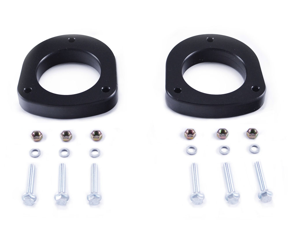 (98-08) Forester - 1" Rear Spacers (HDPE)